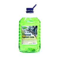 Омыватель стекла зимний OilRight цитрусовый -20 5л Омыватель стекла зимний OilRight цитрусовый -20 5л