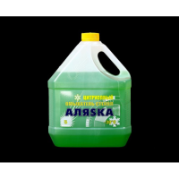 Омивач скла зимовий АЛЯSКА цитрус -30 5л Омивач скла зимовий АЛЯSКА цитрус -30 5л