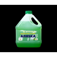 Омыватель стекла зимний АЛЯSКА цитрусовый -20 3л