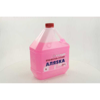 Омыватель стекла зимний АЛЯSКА Ягодный -20С 5л