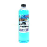 Омыватель стекла зимний Мaster cleaner -80(Концетрат) Flo 1л