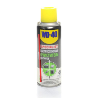 Очиститель контактов быстросохнущий WD-40 SPECIALIST 200мл Очиститель контактов быстросохнущий WD-40 SPECIALIST 200мл