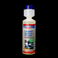 Очищувач інжектора тривалої дії Liqui Moly LANGZEIT -INIJECTION -REINIGER 0,25л
