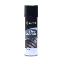 Очиститель шин пенный (чернитель покрышек) 500ml <AXXIS>
