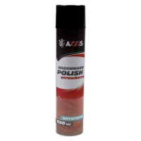 Полироль пластика КЛУБНИКА 650ml <AXXIS> Полироль пластика КЛУБНИКА 650ml <AXXIS>
