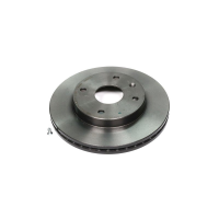 Диск тормозной CHEVROLET LACETTI передн., вент. (произв. BREMBO) Диск тормозной CHEVROLET LACETTI передн., вент. (произв. BREMBO)