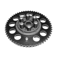 Муфта фрикційна Claas C900/450 Lex. (519118.0/18AP002060) (Agri Parts)