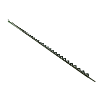 Секция косы главная жатка JD, в сб. мелкий зуб (AH213833/KXE10214/AH140379) (Agri Parts)