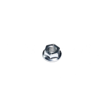 Гайка болта крепления сегмента жатки M6x1.0, JD600/900 (13961/14M7528/S.22777/14M7272/14M7397) (J