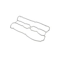 Прокладка кришки клапанної CHEVROLET LACETTI (вир-во PARTS-MALL) Прокладка кришки клапанної CHEVROLET LACETTI (вир-во PARTS-MALL)