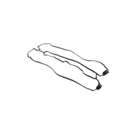 Прокладка кришки клапанної DAEWOO/CHEVROLET/OPEL 1.8/2.0/2.2 16V X18XE/X20XEV/X22XE (вир-во Elring)