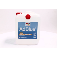 Рідина AdBlue для системи SCR (сечовина) Total 10л