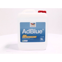 Рідина AdBlue для системи SCR (сечовина) Total 5л