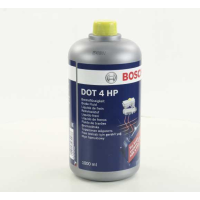 Рідина гальм. DOT4 HP 1л (вир-во Bosch) Рідина гальм. DOT4 HP 1л (вир-во Bosch)
