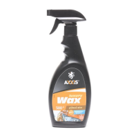 Жидкий воск Luxury WAX 500мл <AXXIS> Жидкий воск Luxury WAX 500мл <AXXIS>