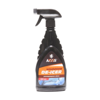 Розморожувач скла DE-ICER 650ml <AXXIS>