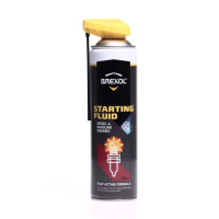 Стартова рідина (Швидкий старт) 550ml (носик) BREXOL Стартова рідина (Швидкий старт) 550ml (носик) BREXOL