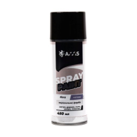 Фарба біла матова (балон 450ml) <AXXIS>