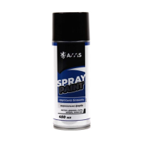 Краска синяя (баллон 450ml) <AXXIS>
