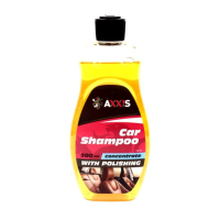 Шампунь с полиролью концентрат 500ml <AXXIS>