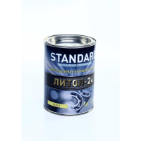 Мастило Літол-24 Standard (Банка жерсть 1л /0,8кг) <ДК> (24шт ящ) Мастило Літол-24 Standard (Банка жерсть 1л /0,8кг) <ДК> (24шт ящ)
