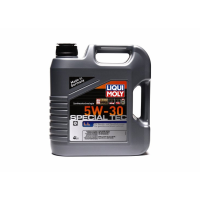 Олива моторна Liqui Moly SPECIAL TEC LL 5W-30 (Каністра 4л)