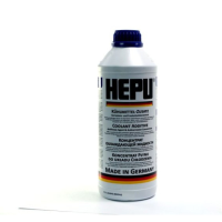 Антифриз HEPU BLUE G11 концентрат (Канистра 1,5 л) Антифриз HEPU BLUE G11 концентрат (Канистра 1,5 л)