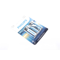 Батарейка LR14/ C Ultra Alkaline (Blister 2шт) (вир-во Philips) Батарейка LR14/ C Ultra Alkaline (Blister 2шт) (вир-во Philips)