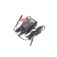 Зарядное устройство 4Amps 6/12V (до 90 ah) (пр-во OSRAM)
