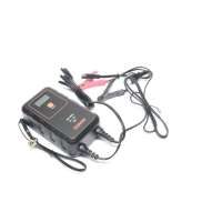 Зарядний пристрій 6Amps 6/12V (до 110 ah) (вир-во OSRAM) Зарядний пристрій 6Amps 6/12V (до 110 ah) (вир-во OSRAM)