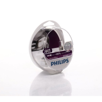 Лампа розжарювання H1VisionPlus12V 55W P14,5s (вир-во Philips)
