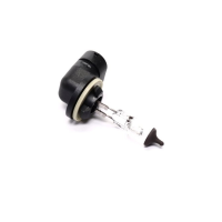 Лампа накаливания H27W/2 12V 27W PGJ13 STANDARD (пр-во Philips)