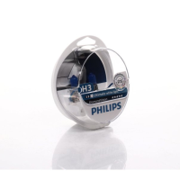 Лампа накаливания H3 12V 55W PK22s Diamond Vision 5000K (производство Philips) Лампа накаливания H3 12V 55W PK22s Diamond Vision 5000K (производство Philips)