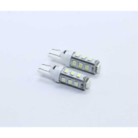Лампа LED б / ц габарит і панель приладів T10 13SMD W5W 12V WHITE 2шт. блістер <TEMPEST> Лампа LED б / ц габарит і панель приладів T10 13SMD W5W 12V WHITE 2шт. блістер <TEMPEST>
