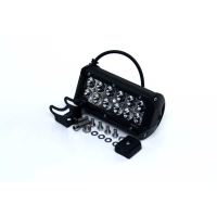 Фара LED додаткова 12 / 24V, 12 * 3W, 165 * 80 * 62mm <Tempest>