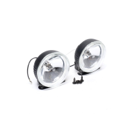 Фары дополнительные белые, H3/12V/55W,D=90mm <ДК> Фары дополнительные белые, H3/12V/55W,D=90mm <ДК>