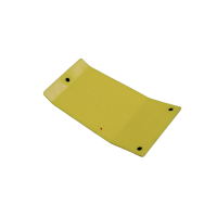 Пластина пластиковая жатки JD620/622/625/630/635 (H205344) (JD)