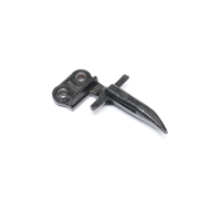 Палець жниварки одинарний Claas (626296.1 ) (Black) (M-Agro)