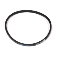 Ремень B 1000 (ВБ-1000) (PHG B38) (SKF)