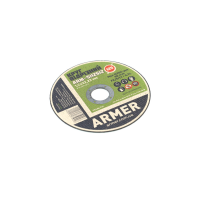 Круг відрізний 125*1,2*22,23 мм <ARMER> Круг відрізний 125*1,2*22,23 мм <ARMER>