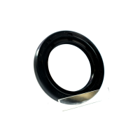 Сальник двигуна FRONT MB M111/M102/OM601/OM602/M104 45X67X8 Гума (вир-во Elring)