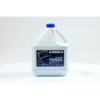 Тосол АЛЯSКА А-40 5л/4,9 кг