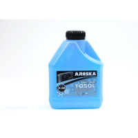 Тосол АЛЯSКА Эко А-40 1кг Тосол АЛЯSКА Эко А-40 1кг