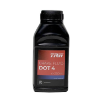 Рідина гальм. DOT4 0,25 л (вир-во TRW)