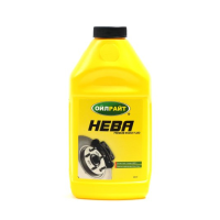 Рідина гальм. Нева-П OIL RIGHT 410г жовт.