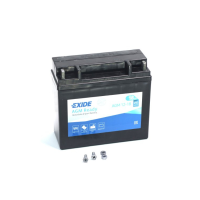 Акумулятор   18Ah-12v Exide AGM (180х75х165),R,EN250