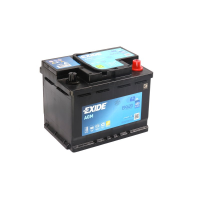 Акумулятор   62Ah-12v Exide AGM (242х175х190),R,EN680
