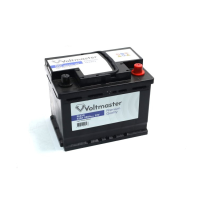 Акумулятор   62Ah-12v VOLTMASTER Premium (Exide) (242х175х190),R,EN520