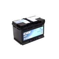Акумулятор 72Ah-12v Exide AGM (278х175х190),R,EN760 Акумулятор 72Ah-12v Exide AGM (278х175х190),R,EN760