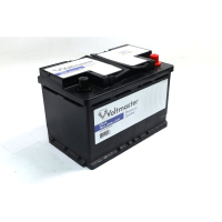 Акумулятор 78Ah-12v VOLTMASTER Premium (Exide) (278х175х190),R,EN680 Акумулятор 78Ah-12v VOLTMASTER Premium (Exide) (278х175х190),R,EN680